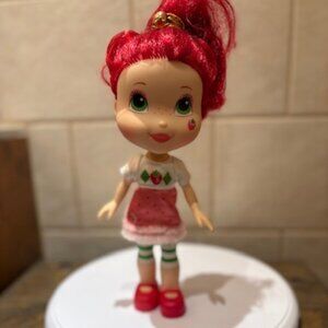 Strawberry Shortcake Herself Doll In Original Outfit 2008 Hasbro